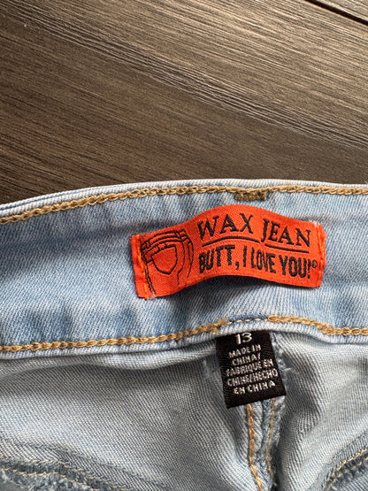 WAX JEANS - SZ. 13