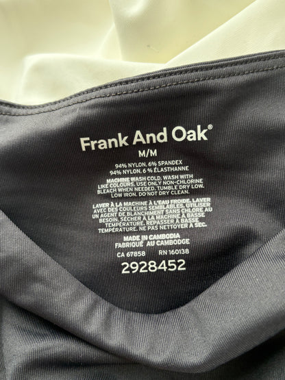 FRANK & OAK CONTOUR LONG SLEEVE - 4 colours