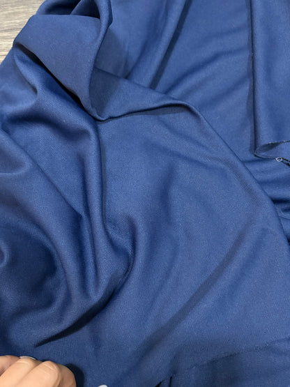 NAVY FABRIC 60" x 75"