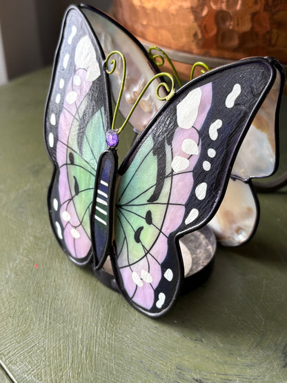 BUTTERFLY TEA LIGHT HOLDER