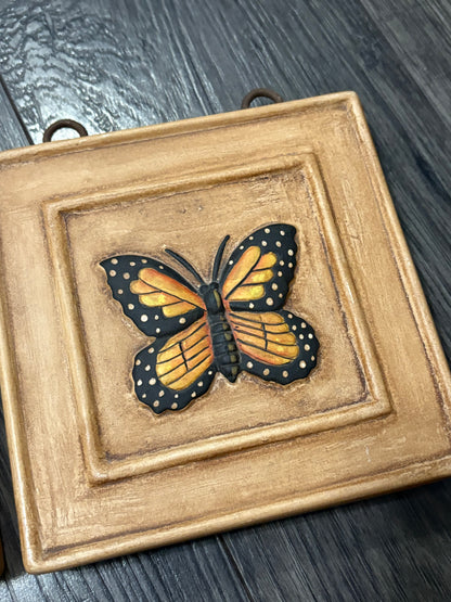 CERAMIC WALL DECOR