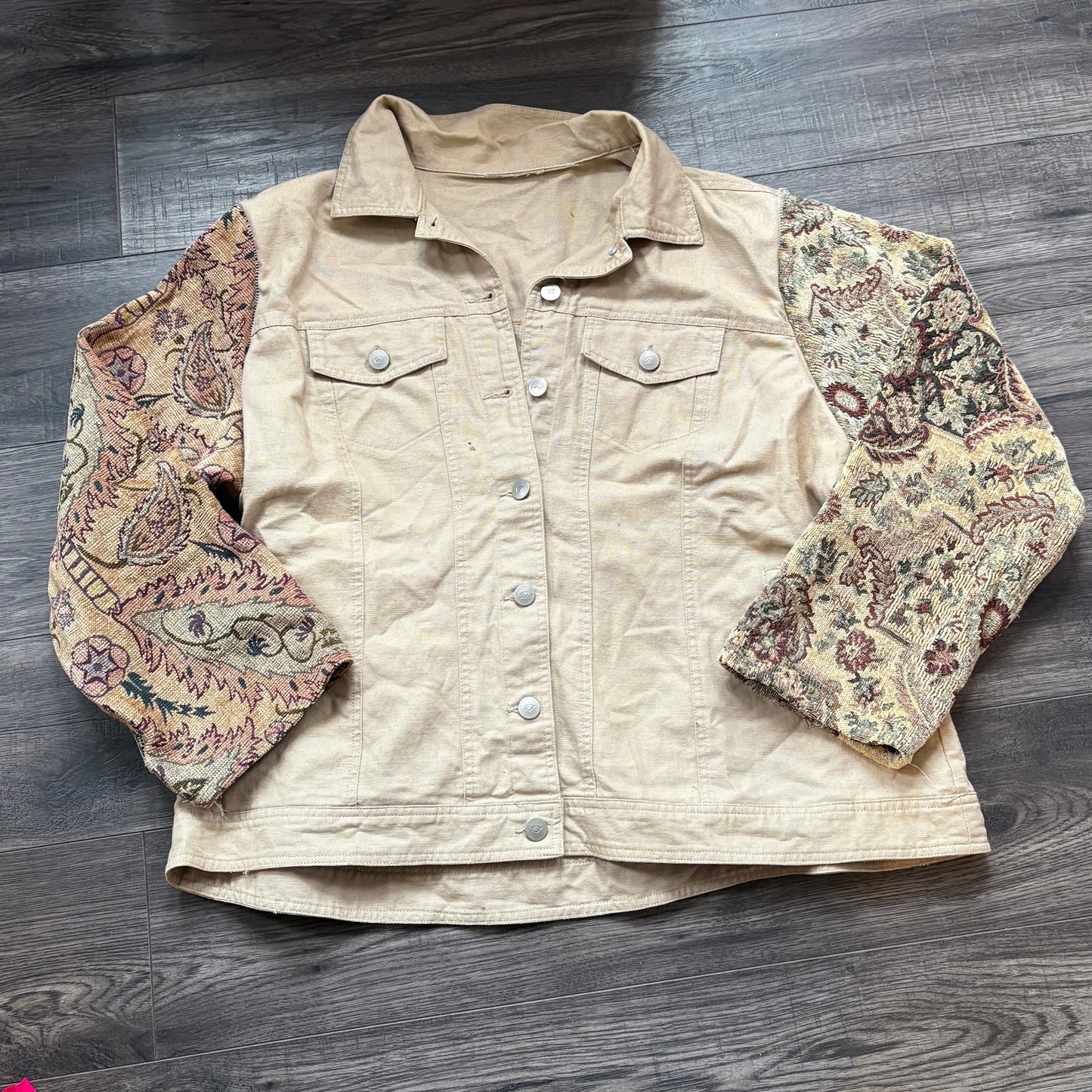 MARTHA DENIM JACKET