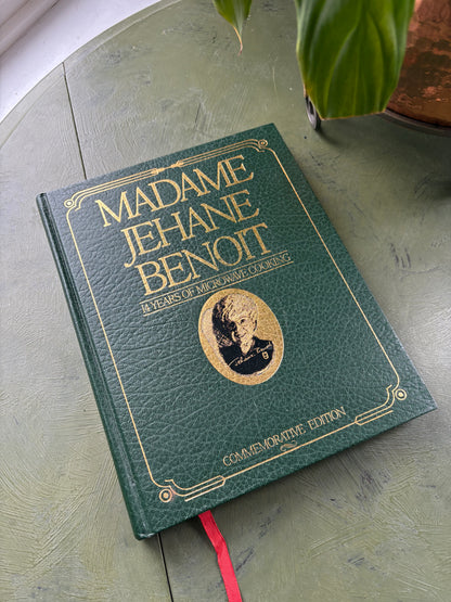 MADAME BENOIT BOOK