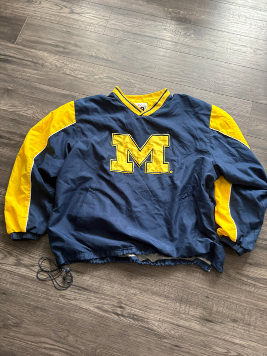 MICHIGAN SWEATER