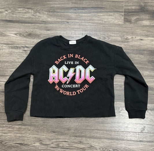 AC/DC LONG SLEEVE - Y10-12