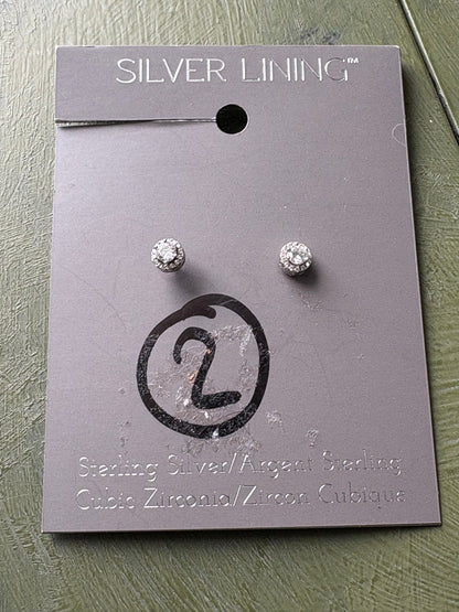 STERLING STUDS