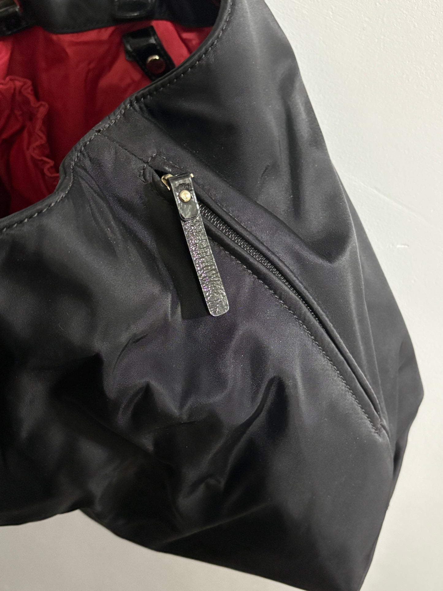 KATE SPADE NYLON PURSE