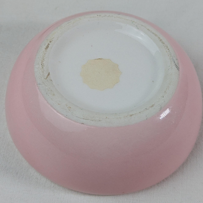 1970'S CERAMIC TRINKET JAR
