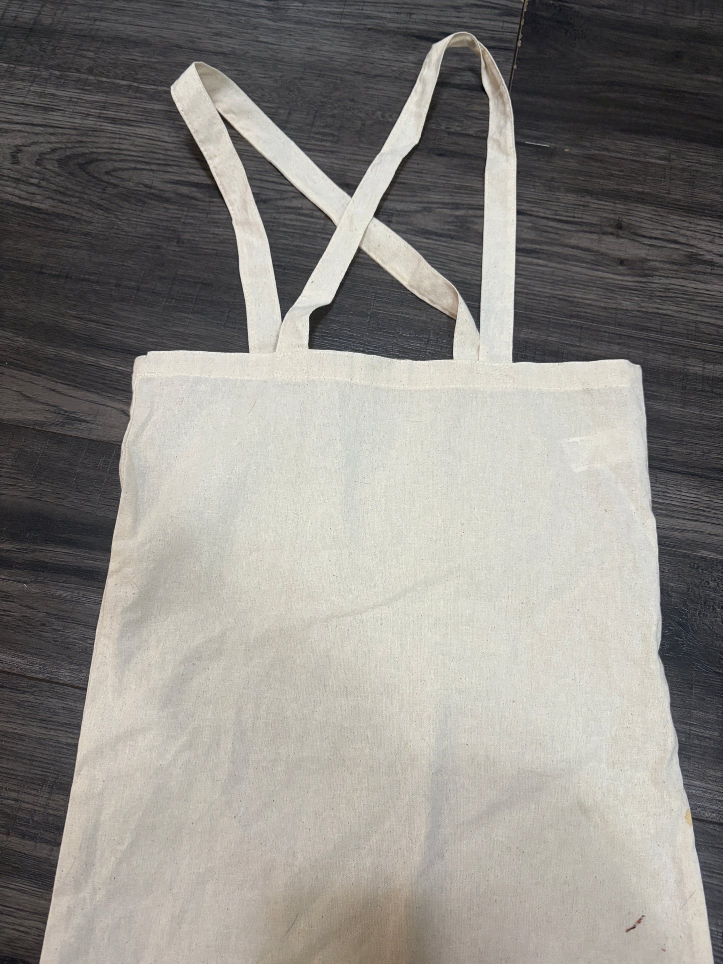 FLORAL TOTE BAG