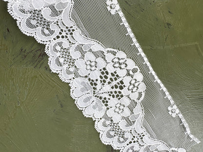 ORNATE LACE TRIM - by the meter