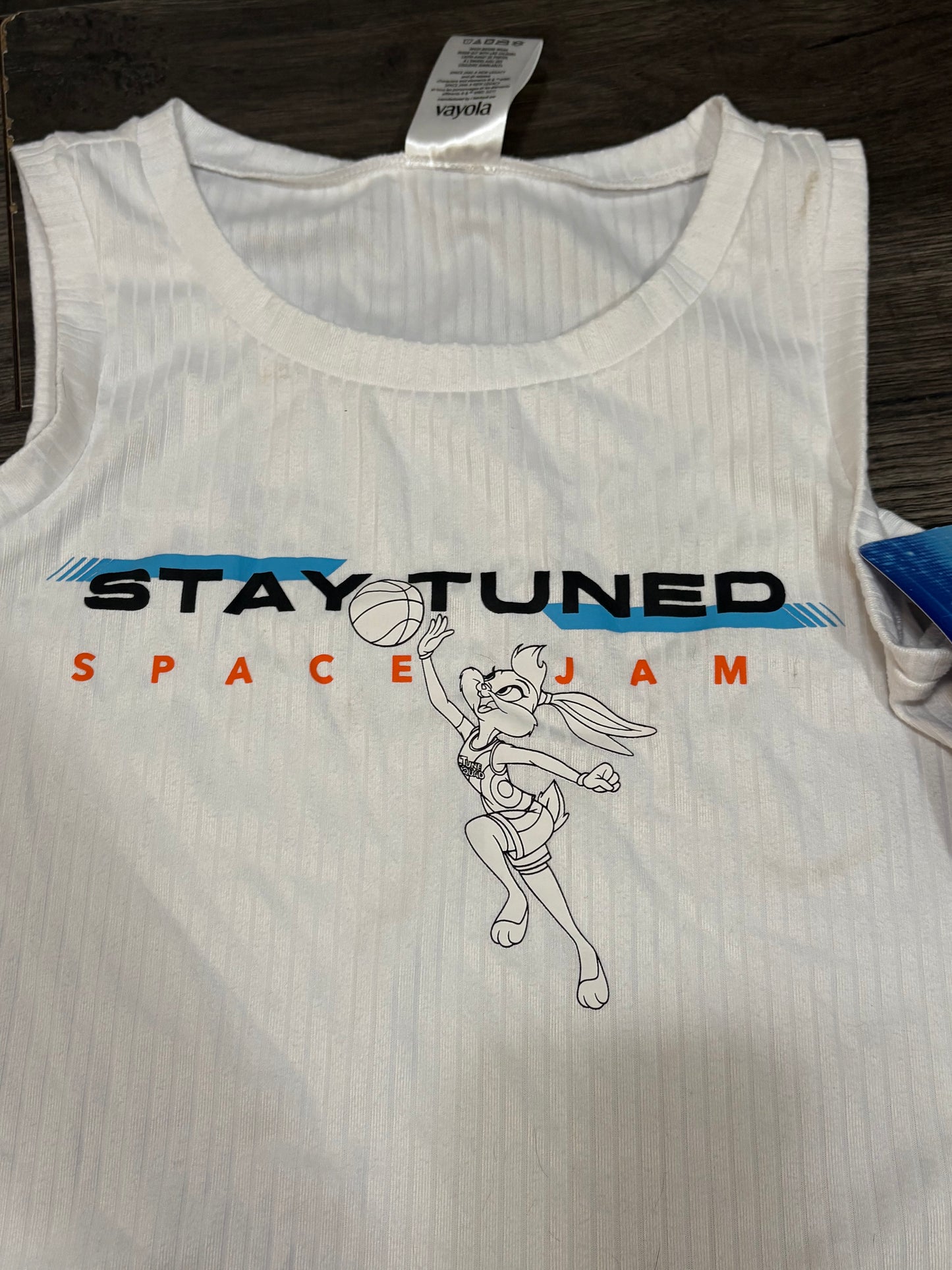 SPACE JAM TANK - XS