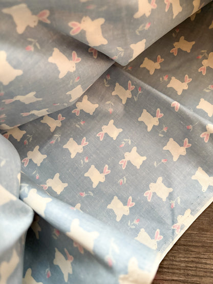 BUNNY FABRIC - 44" x 5m