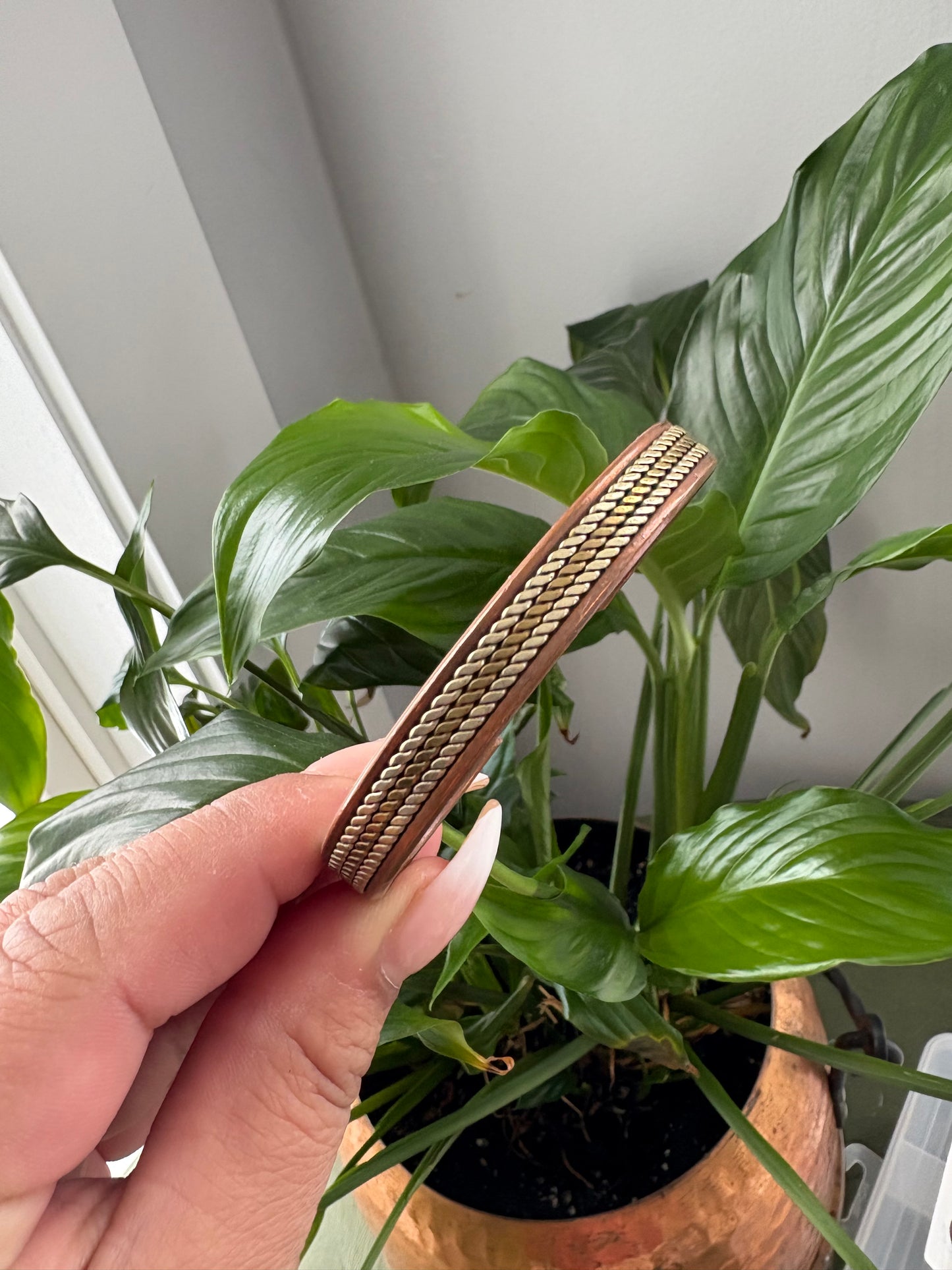 COPPER BRACELET
