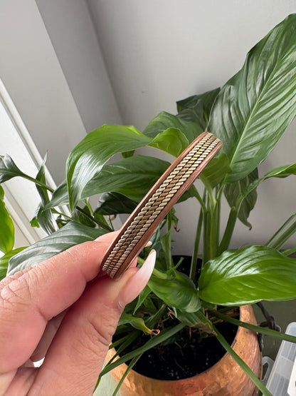 COPPER BRACELET