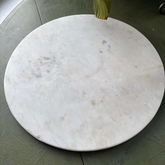 MARBLE SERVING BOARD