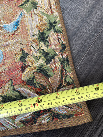 ANGEL TAPESTRY WALL HANGING