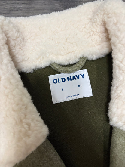 OLD NAVY JACKET - LARGE