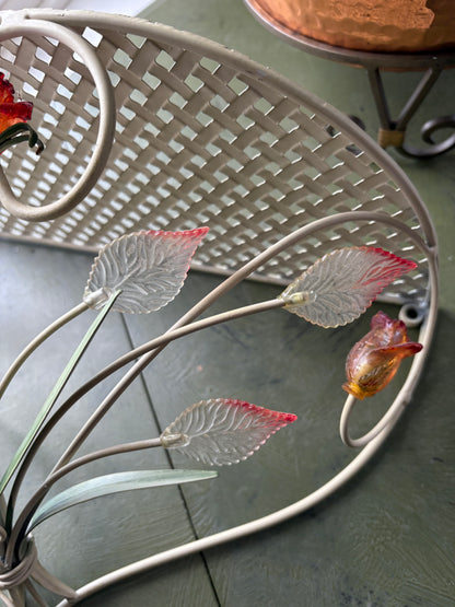 FLORAL SHELF