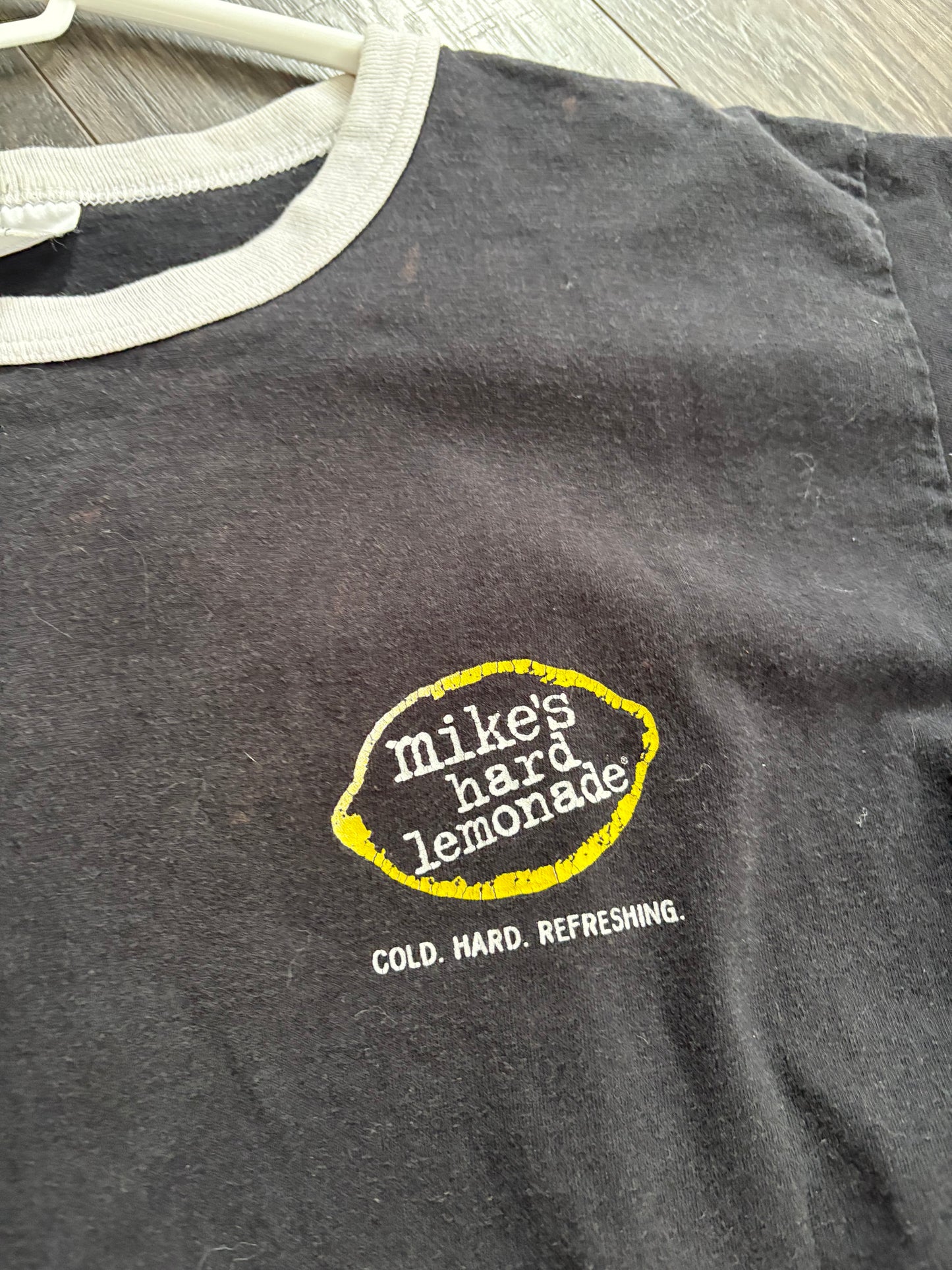MIKE'S HARD LEMONADE TEE - LARGE
