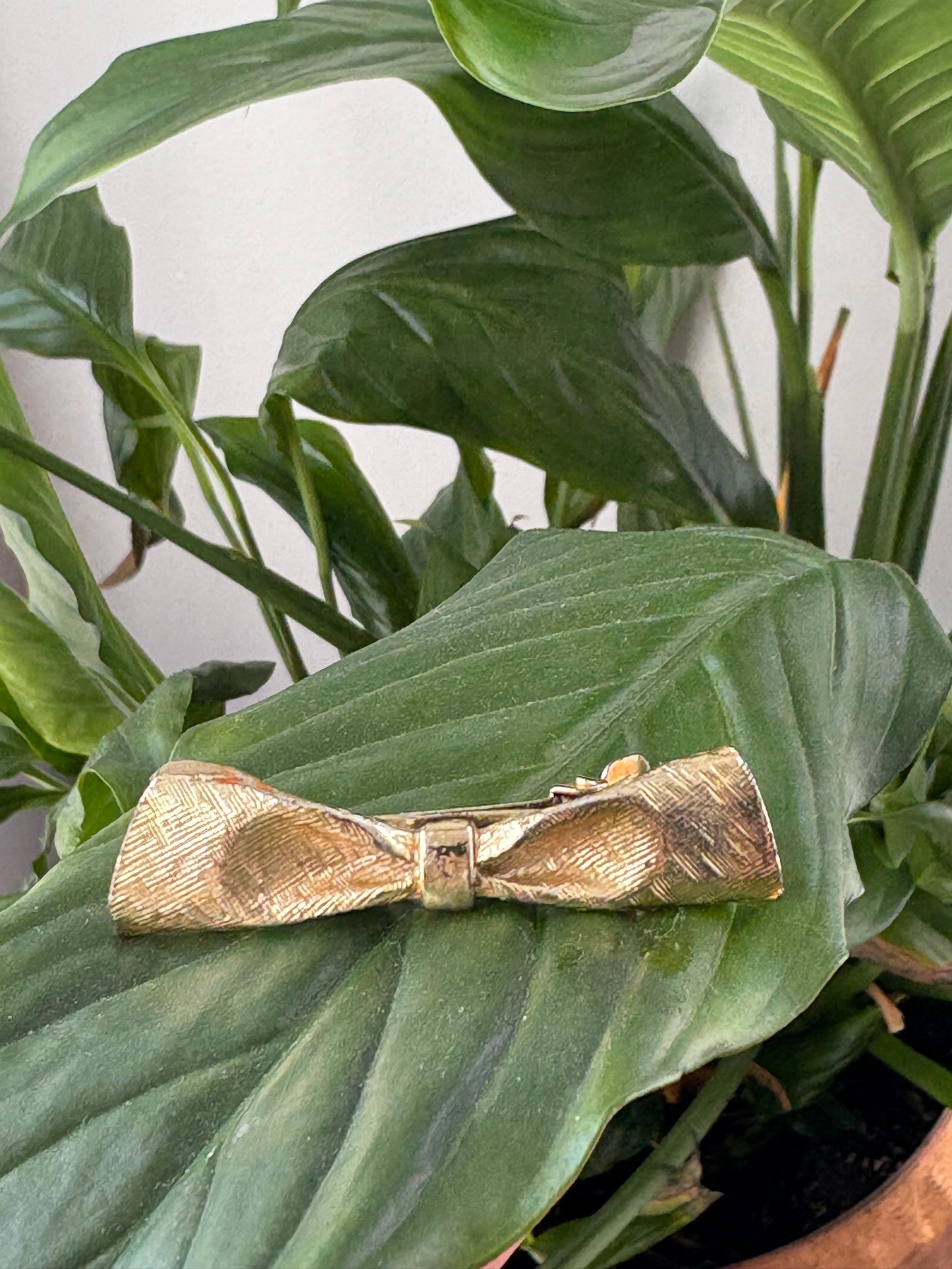 VASSAR BOW HAIR CLIP