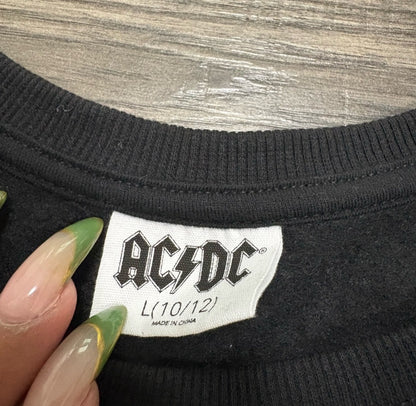 AC/DC LONG SLEEVE - Y10-12