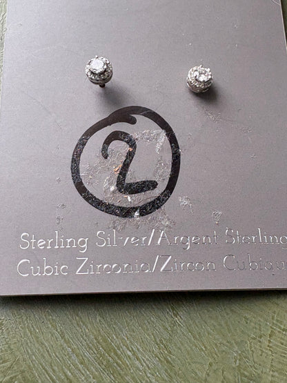 STERLING STUDS