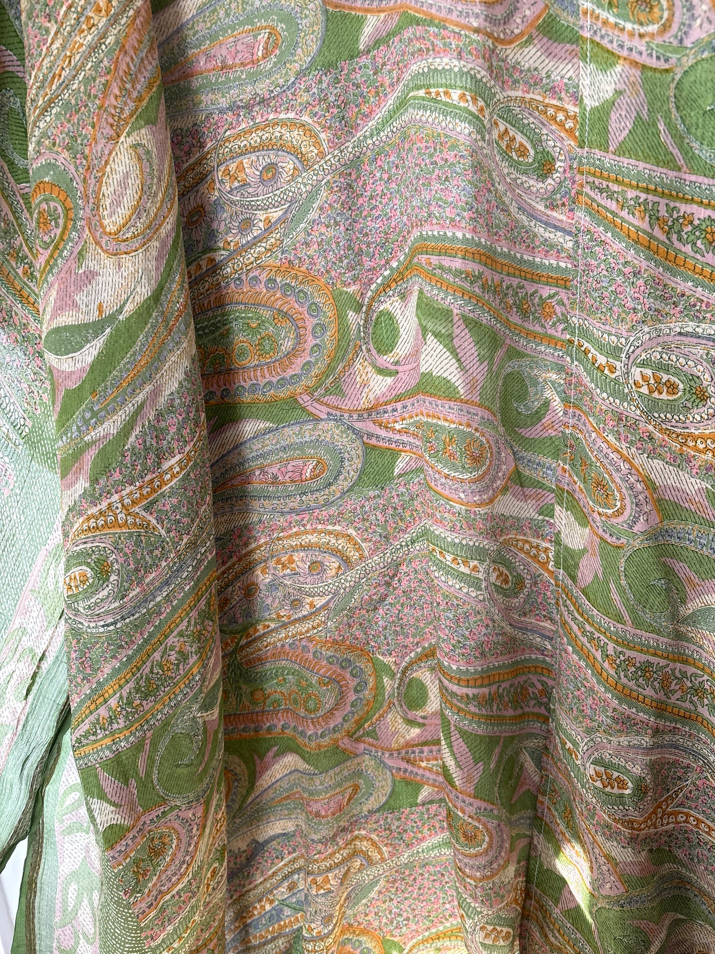MARIA DUSTER KIMONO