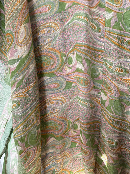 MARIA DUSTER KIMONO