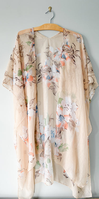 KALEY KIMONO