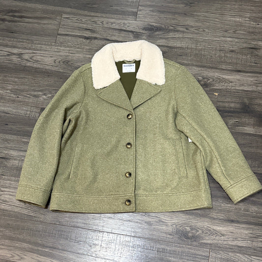 OLD NAVY JACKET - LARGE