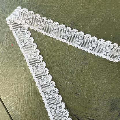 LACE TRIM - by the meter