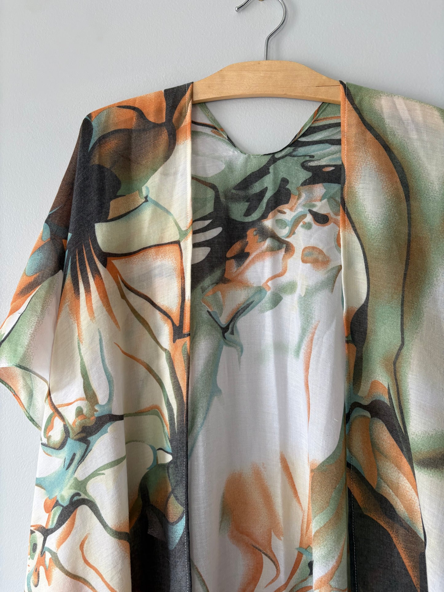 JADE KIMONO