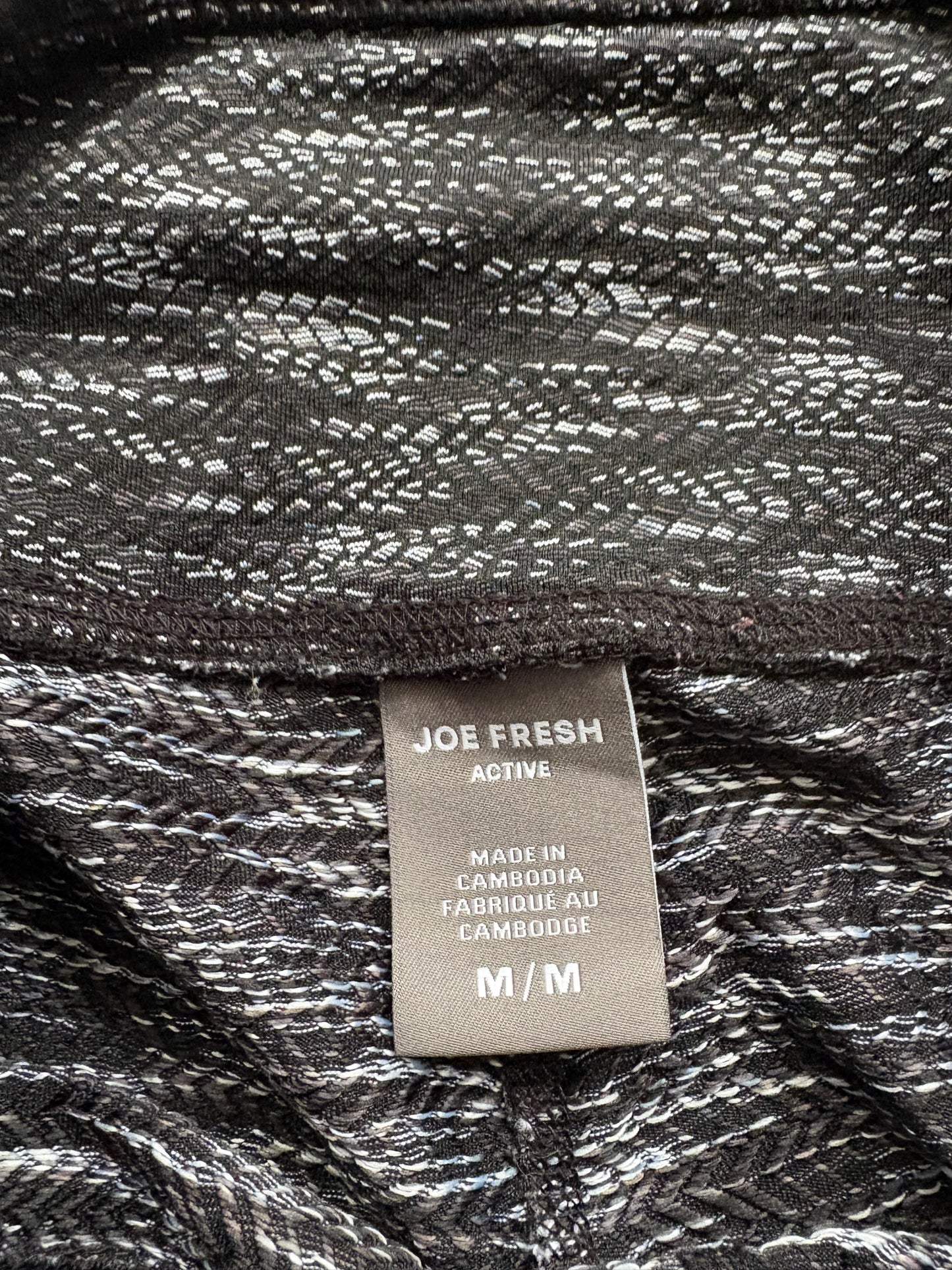 JOE FRESH LEGGINGS - MEDIUM