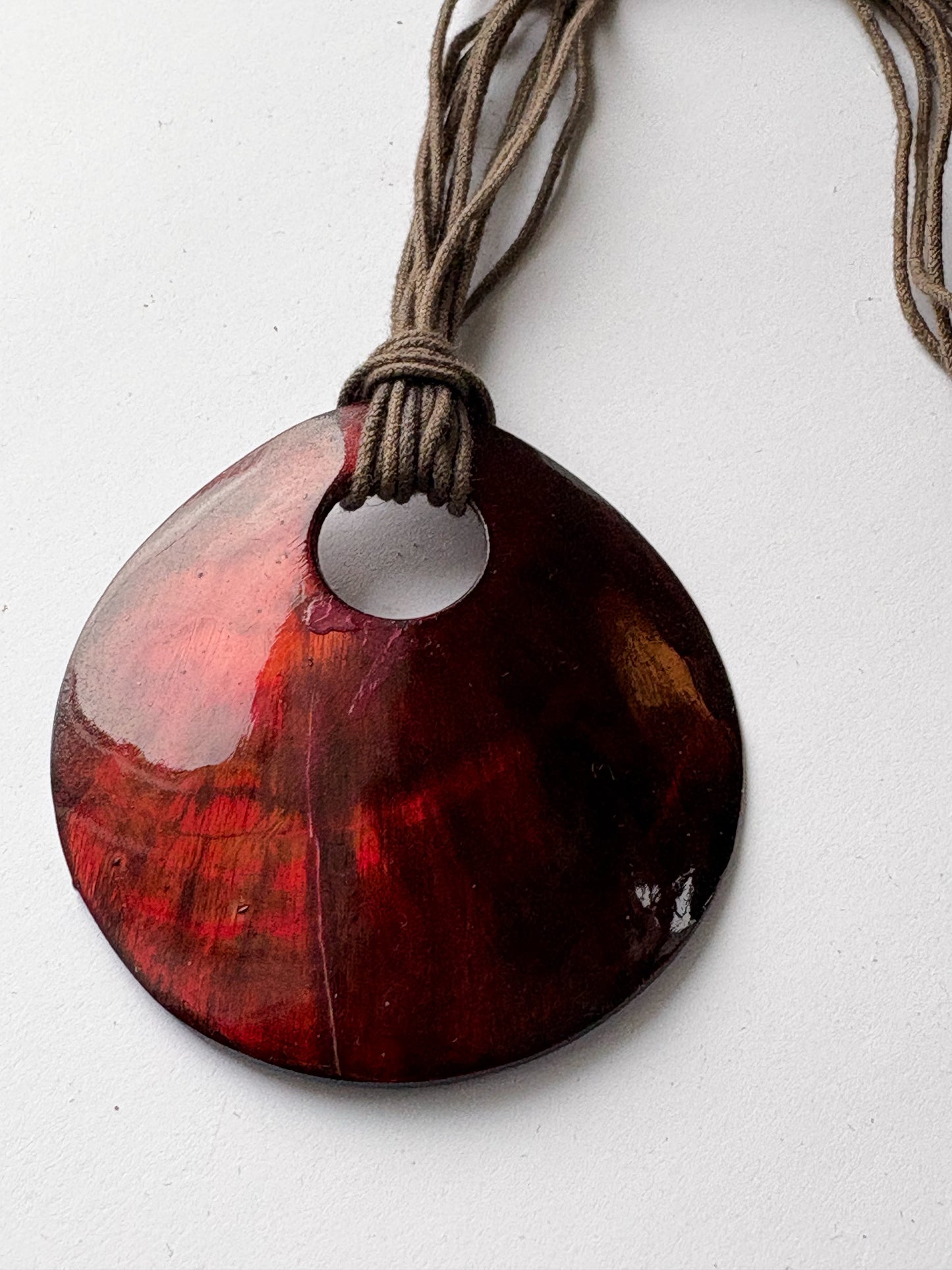 PENDANT NECKLACE