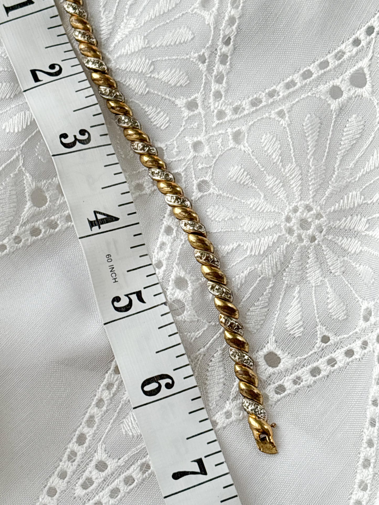 925 STERLING BRACELET