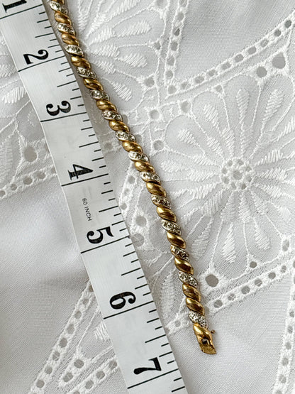 925 STERLING BRACELET