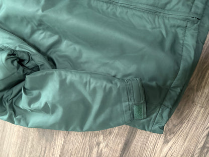 MEN'S GREEN JACKET- MEDIUM