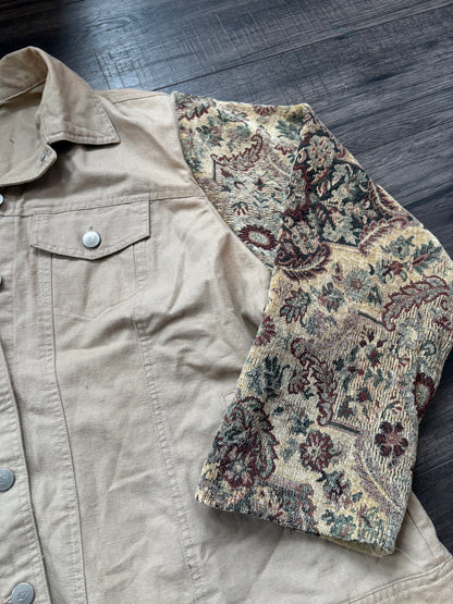 MARTHA DENIM JACKET
