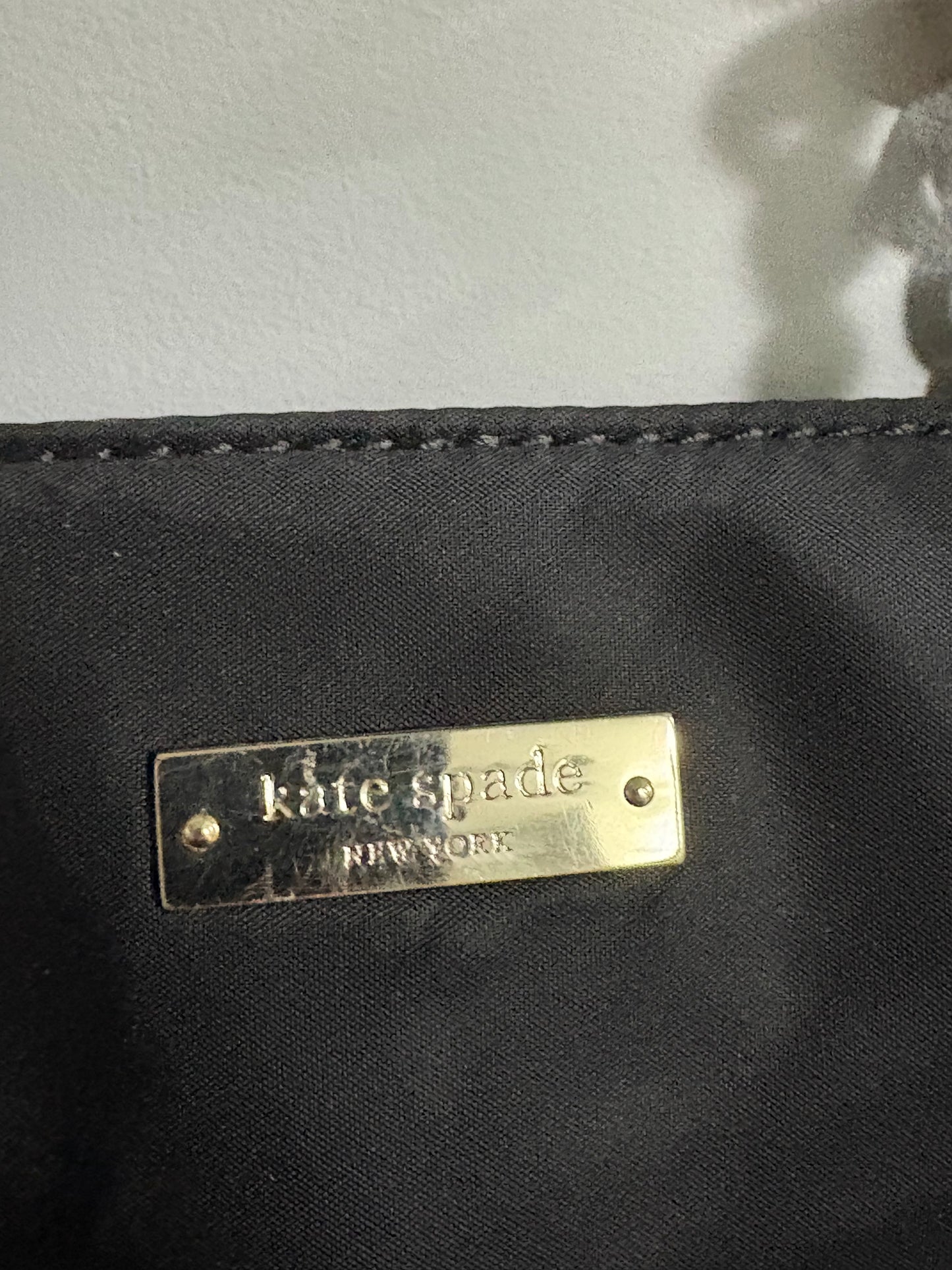 KATE SPADE NYLON PURSE