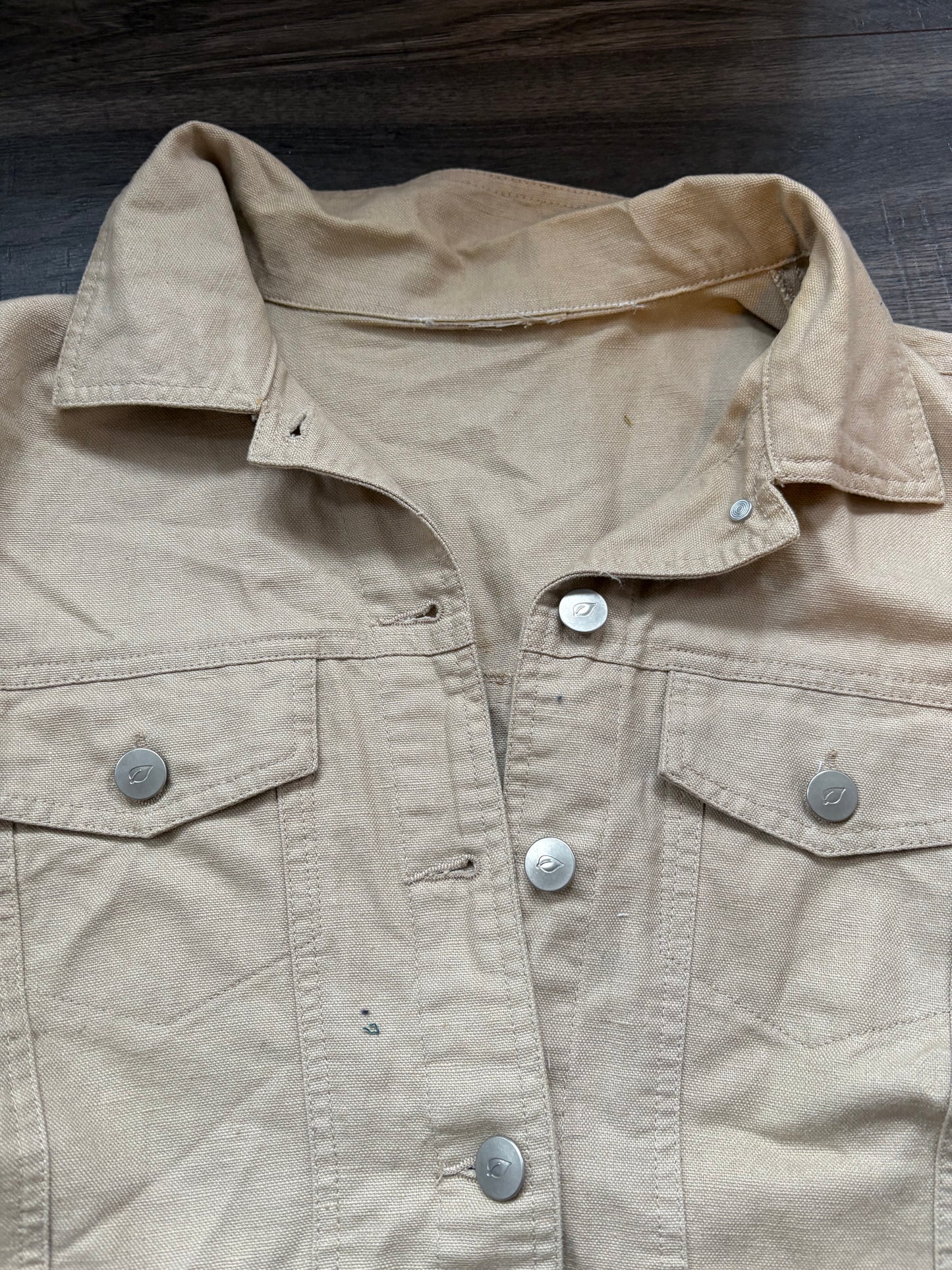 MARTHA DENIM JACKET