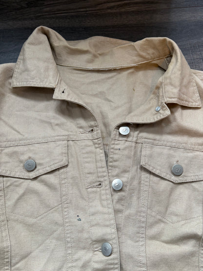 MARTHA DENIM JACKET