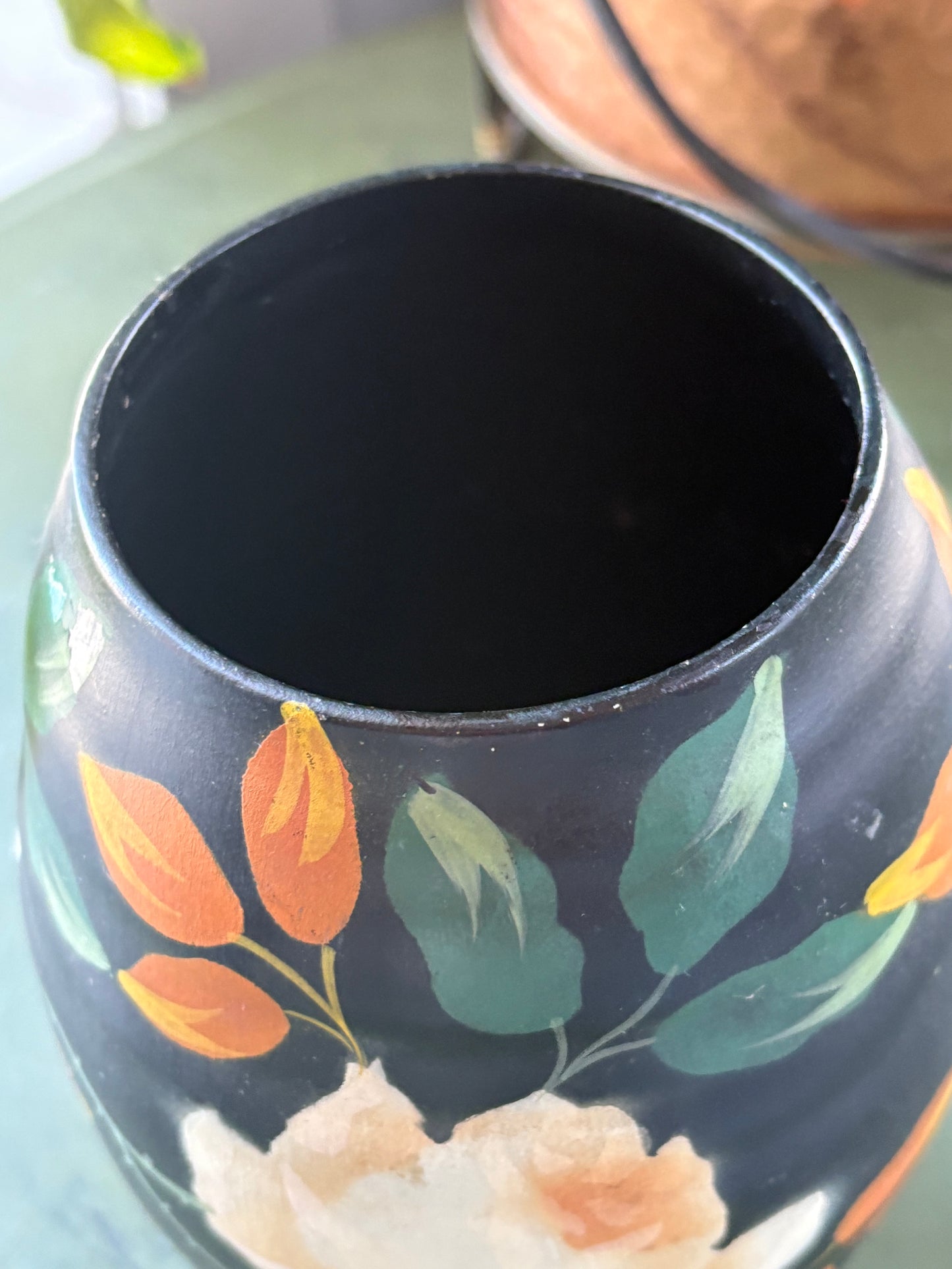 FLORAL VASE
