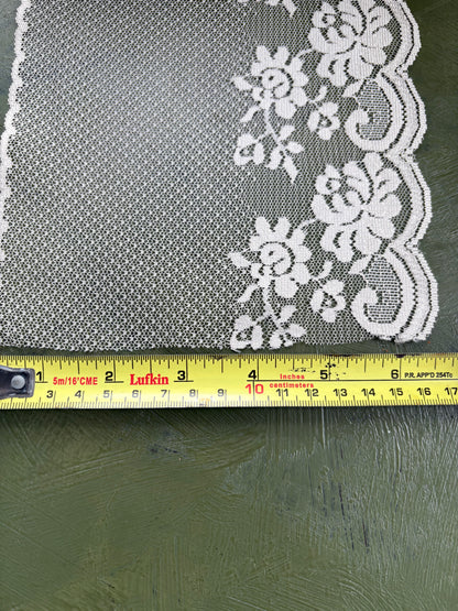 LACE TRIM - by the meter