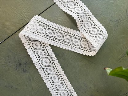 LACE TRIM - by the meter