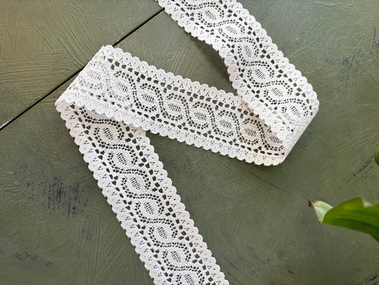 LACE TRIM - by the meter
