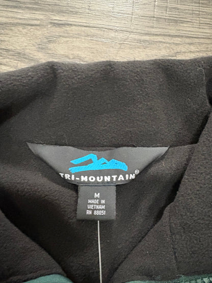 MEN'S GREEN JACKET- MEDIUM