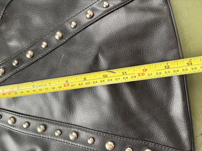 Y2K STUDDED PURSE
