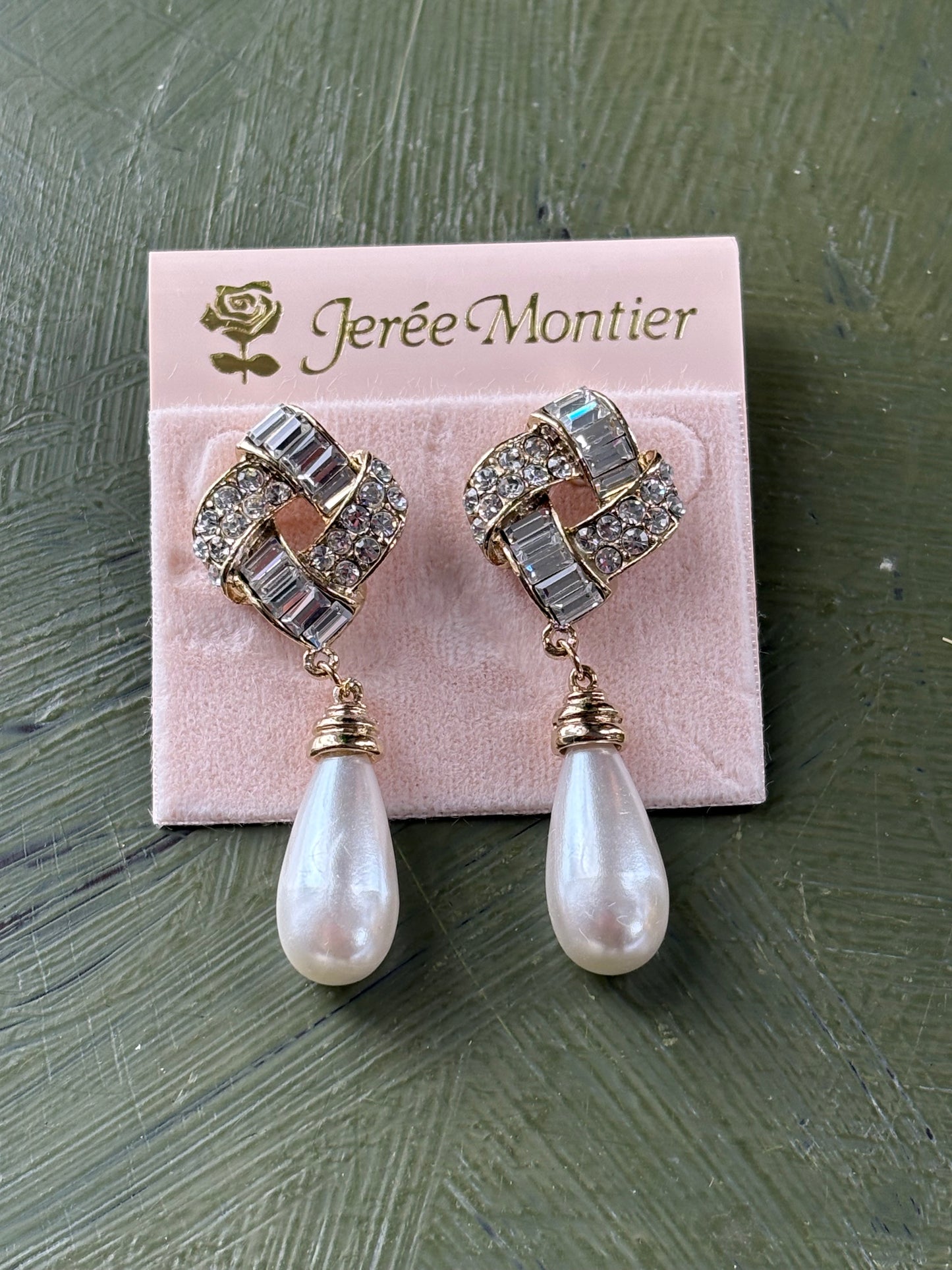 JEREE MONTIER EARRINGS