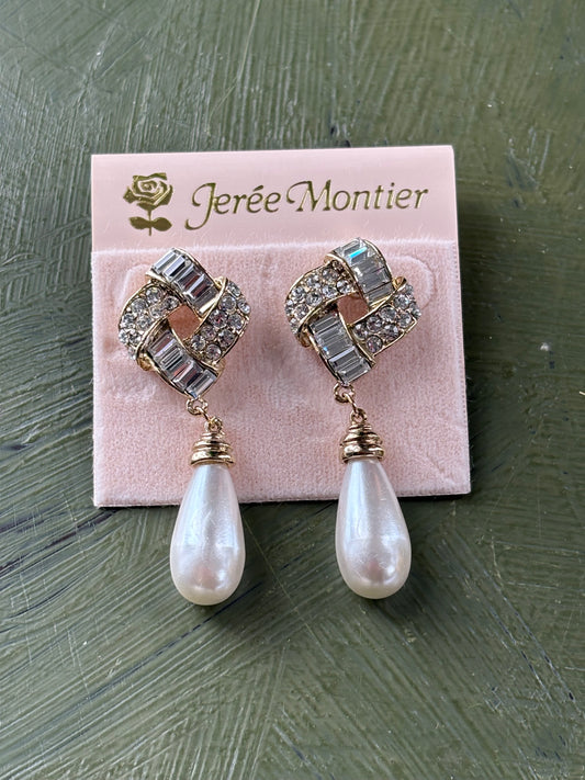 JEREE MONTIER EARRINGS