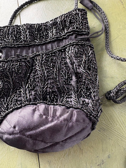 BEADED BAG